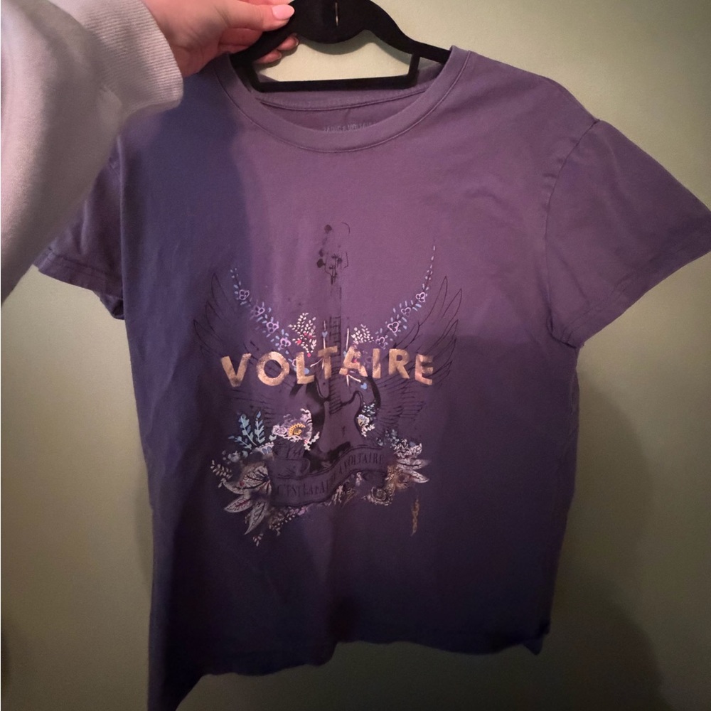 Zadig and Voltaire Shirt
